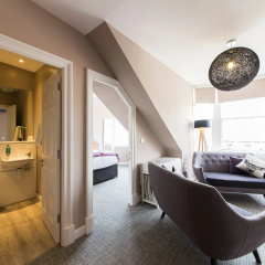 The Spires Serviced Apartments Edinburgh thumbnail 5