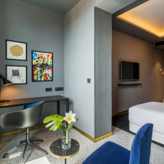 Room Mate Collection Gerard, Barcelona - Bild 6
