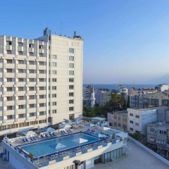 Best Western Plus Khan Hotel - Bild 26