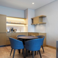 Marriott Executive Apartments Istanbul Investvadi - Bild 8