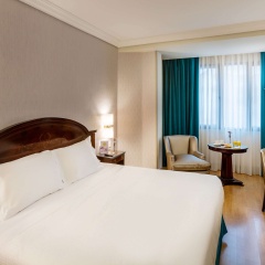 Sercotel Gran Hotel Conde Duque Hotel - Bild 11