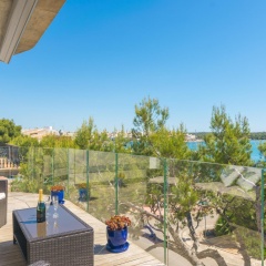 Llevant - Apartment In Portocolom. Free Wifi - Bild 11