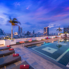 Furama Silom Hotel - Bild 26