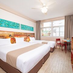 Hôtel Gondwana - City ART in Noumea, New Caledonia from 103$, photos, reviews - zenhotels.com photo 43
