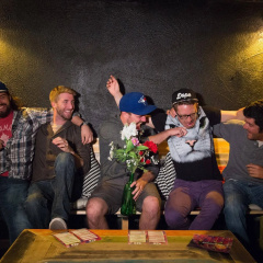 wombat's CITY HOSTELS VIENNA - The Lounge - Bild 17