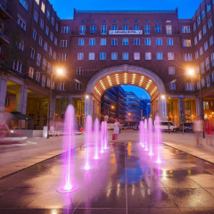 Arcadia Hotel Budapest - Bild 1