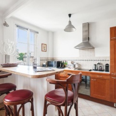 Modern apartment close to Roland-Garros, Parc des Princes and Paris XVI - Bild 10