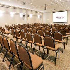 Mercure Guarulhos Aeroporto Hotel in Guarulhos, Brazil from 71$, photos, reviews - zenhotels.com photo 2