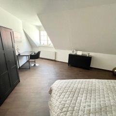 Ferienwohnung Augenblick Holiday Apartment Innenstadt Erfurt Krämerbrücke Perfekte Lage - Bild 4