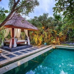 Samudra - 1 · 1BR Luxury Private Pool Villa Bali - Bild 9