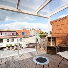 FeWo Engler Doppelzimmer Gartenstraße - Bild 12