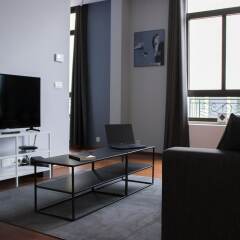 Отель Smartflats Premium - High Street Бельгия, Брюссель - отзывы, цены и фото номеров - забронировать отель Smartflats Premium - High Street онлайн фото 19