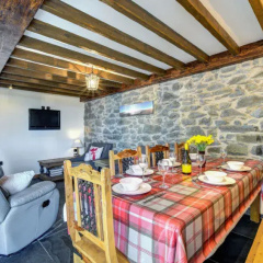 Holiday Home Sgubor y Rhyd thumbnail 6