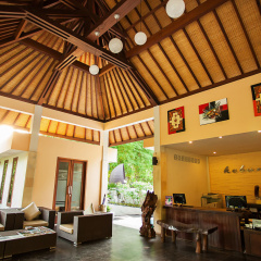 Kebun Villas & Resort - Bild 23