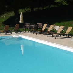 Romantik Hotel die Gersberg Alm mit Panorama über Salzburg und Outdoorpool ab Mai - Bild 15