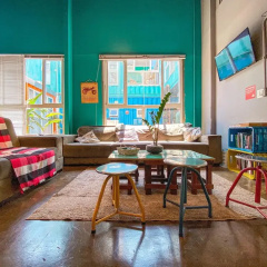 Tetris Container Hostel thumbnail 23