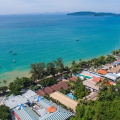 Aonang Princeville Villa Resort and Spa -GHA WellHotel-beachfront - Bild 21