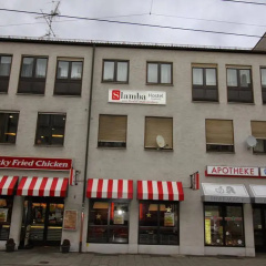 Slamba Hostel Augsburg - Bild 1