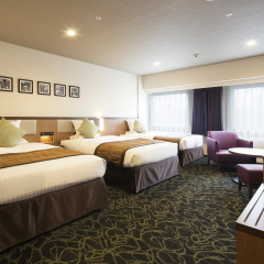 Hotel MyStays Gotanda Station thumbnail 4