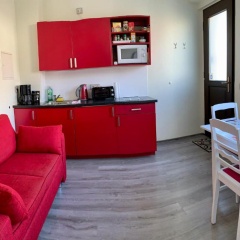 die Senfbude - wunderschöne 2-Raum-Apartments mit Stellplatz, ruhig und elegant! - Bild 12