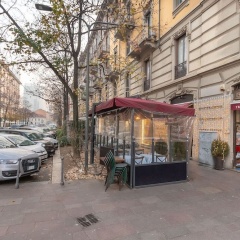 Alessia'S Flat Isola - Bild 15