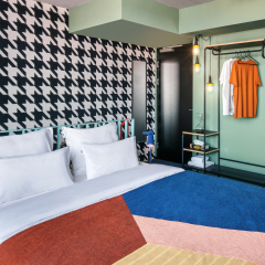 The Student Hotel Vienna in Vienna, Austria from 82$, photos, reviews - zenhotels.com photo 50