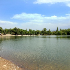 Пляж 1