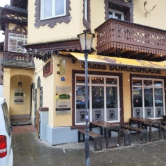 Golden GaPa Central Chalet Apartment 32 - Bild 1