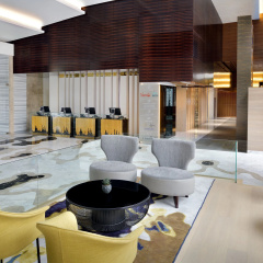 Crowne Plaza Dubai Marina by IHG - Bild 29