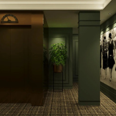 Nivia Born Boutique Hotel - Bild 18