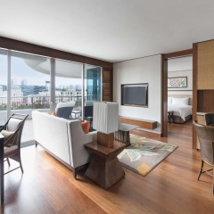 Shangri-La Singapore - Bild 13