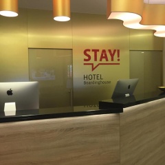 STAY! Hotel Boardinghouse - Bild 2