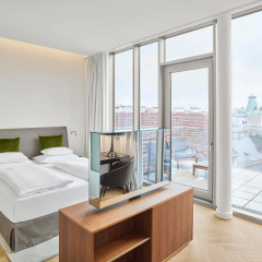 Crowne Plaza Vienna Hotel by IHG - Bild 7