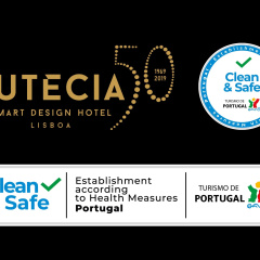 Lutecia Smart Design Hotel - Bild 19