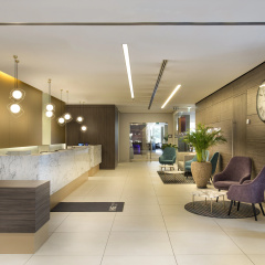 Crowne Plaza Düsseldorf-Neuss by IHG - Bild 2