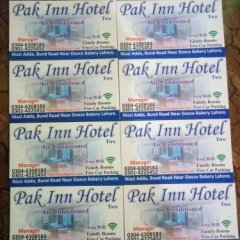 Hotel Pak Inn 2 in Lahore, Pakistan from 64$, photos, reviews - zenhotels.com photo 13