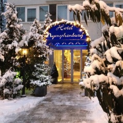Hotel Nymphenburg City - Bild 1