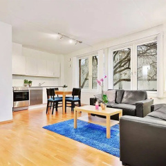 Forenom Serviced Apartments Bislett - Bild 3