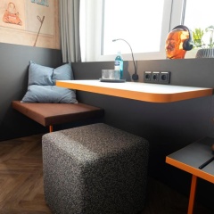 Loginn Hotel Offenbach - Bild 23