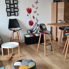 Ferienwohnung Ostseegras Markgrafenheide, 350m bis zur Ostsee, unweit von Warnemünde - Bild 9
