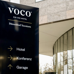Hotel Düsseldorf Seestern - Bild 1