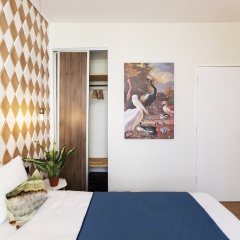 Quentin Leidse Square Hotel - Bild 7