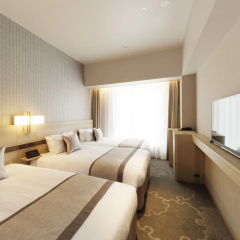 Hotel Keihan Tsukiji Ginza Grande - Bild 4