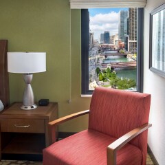 Отель Hilton Garden Inn Chicago Downtown Riverwalk США, Чикаго - отзывы, цены и фото номеров - забронировать отель Hilton Garden Inn Chicago Downtown Riverwalk онлайн фото 6