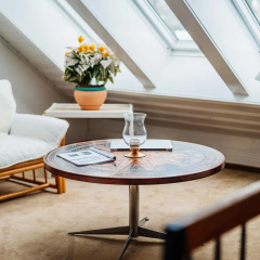 Traumhafte Maisonette Fewo für 4 Personen mit Balkon - Bild 18