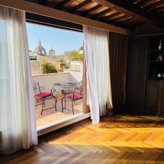 Palazzo Gambirasi Aparthotel Roma - Bild 7