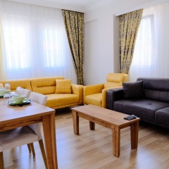 Ozgur City Residence - Bild 4