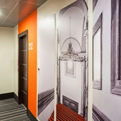 B&B Hotel Firenze Novoli - Bild 16