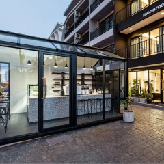 Balcony Area