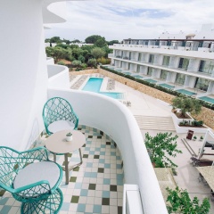 Inturotel Cala Esmeralda Beach Hotel & Spa - Adults Only - Bild 12